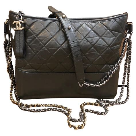 gabrielle hobo bag|chanel gabrielle hobo bag 2019.